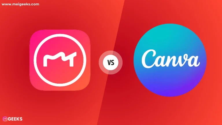 Meitu Vs Canva